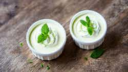 Coconut And Lime Mousse