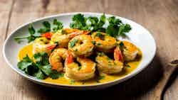 Coconut Curry Shrimp