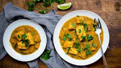 Coconut Fish Curry (liberian Style Coconut Fish Curry)