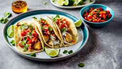 Coconut Lime Fish Tacos