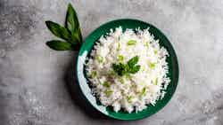 Coconut Lime Rice (coconut Lime Rice)
