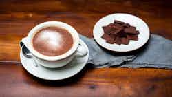 Colombian Hot Chocolate (Chocolate Santafereño)