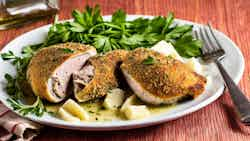 Coniglio Ripieno (ligurian Style Stuffed Rabbit)