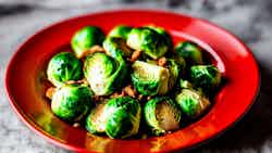 Cooper's Hawk Brussel Sprouts