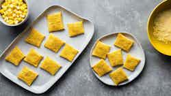 Corn and Cheese Pockets (Pastelitos de Maíz y Queso)