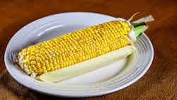 Corn With Cheese (choclo Con Queso)