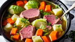 Corned Beef And Cabbage Crock Pot Fast