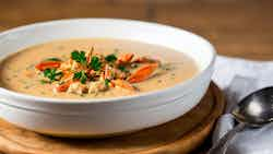 Cornish Crab Bisque