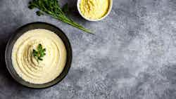 Cornmeal Porridge (flavorful Ubugali)