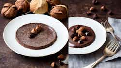 Corsican Chestnut and Chocolate Mousse (Mousse aux Châtaignes et Chocolat Corse)