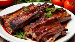 Costelas De Porco Temperadas (spiced Pork Ribs)