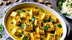 Cottage Cheese In Butter Sauce (paneer Butter Masala)