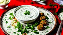 Countryside Cravings: Dorset Lamb Kofta With Mint Yogurt Dip