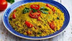 Couscous Thieb (dakar's Delight)