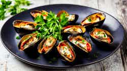 Cozze Ripiene (venetian Stuffed Mussels)