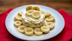 Creamy Banana Pudding With Vanilla Wafers (blantyre Banana Pudding)