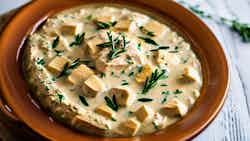 Creamy Chicken Crock Pot