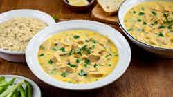 Creamy Chicken Stew (aji De Gallina)