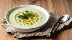 Creamy Dill Pickle Soup (Zupa ogórkowa)