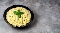 Creamy Gower Risotto