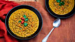Creamy Lentil Curry (dal Makhani)