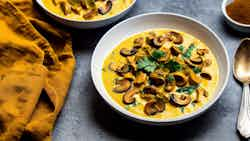 Creamy Mushroom Curry