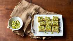 Creamy Pistachio Baklava (Fıstıklı Baklava)