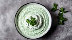 Creamy Yogurt and Cucumber Salad (Tutmaç Salatı)