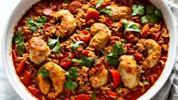 Creole Style Jambalaya