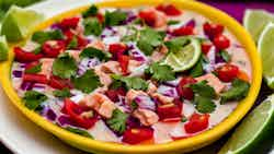 Criollo Ceviche (ceviche Criollo)