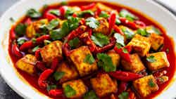 Crispy Chilli Paneer