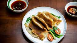 Crispy Duck Pancakes (鸭卷)