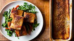 Crispy Roast Pork Belly