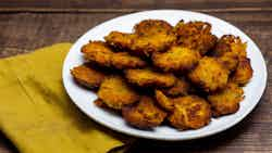 Crispy Vegetable Pakoras