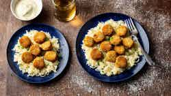 Croquettes De Crevettes (shrimp Croquettes)