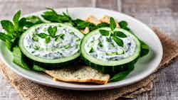 Cucumber and Yogurt Salad (Cacık)