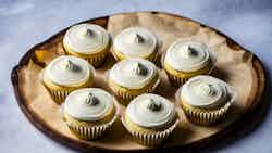 Cupcakes De Coquito (coquito Cupcakes)