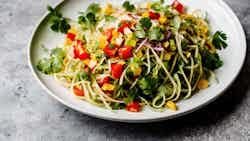 Curaçaoan Papaya Salad