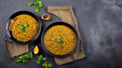 Curry (spiced Lentil And Vegetable Curry)