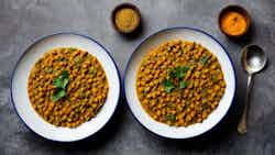 Daal Chana (hazaragi Lentil And Chickpea Curry)