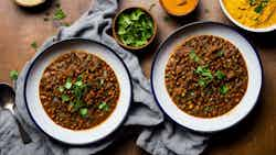 Daal Gosht (lamb And Lentil Stew)