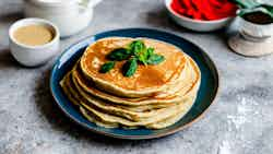 Dadar Gulung Santan (coconut Milk Pancakes)