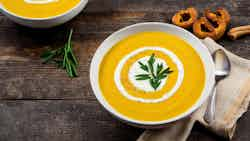 Dairy-free Butternut Squash Soup