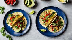 Dairy-free Cauliflower Tacos