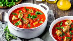 Dajaj Banadoura (iraqi Chicken And Tomato Stew)