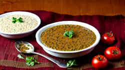 Dal Makhani (creamy Dal Makhani)