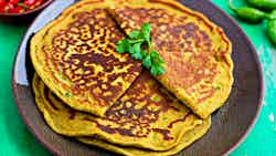 Dal Pitha (lentil Pancakes)