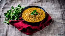 Dalor Mangxo (assamese Style Lentil Curry)