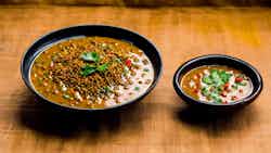 Dalor Tenga (assamese Style Lentil Soup)