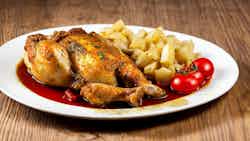 Dapenti Ji (big Plate Chicken)